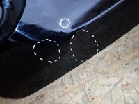 фото thumb №5, Mercedes w213 213 e-klasa kombi крышка багажника задняя задняя