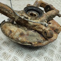 фото thumb №6, Toyota hilux an10, an20, an30 2008 правая сторона ступица колеса передний