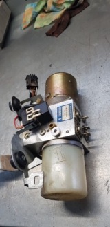 фото thumb №4, Mercedes slk r170 насос двигун дах a1708000030