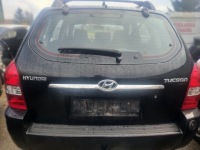 фото thumb №9, Hyundai tucson i бампер задний eb