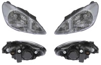 фото thumb №1, Фара лампа hyundai i10 04-11 l+p