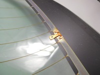 фото thumb №6, Скло задня ford ka 1996-2008 оригінальний номер 1035557