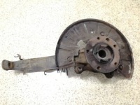 фото thumb №1, Поворотный кулак левая перед 7l0407257ai porsche cayenne i