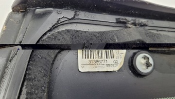 фото thumb №8, Volvo v40 стекло боковая зад правая крыльев заднего