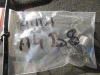 фото thumb №7, Шумоізоляція шумоізоляція капот підкрилок кліпси audi a4 b8 s-line