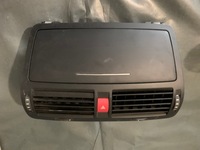 фото thumb №1, Повітропровід середній бардачок skoda octavia ii 1z0820951