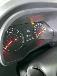 фото thumb №8, Renault trafic iii lift 2.0 dci счетчик приборы 248099088r