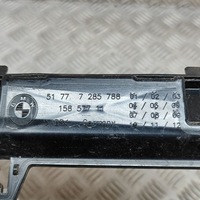 фото thumb №5, Bmw 4 f32 f33 2014 перед сторона правая молдинг порог