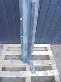 фото thumb №5, Поріг накладка поріг ліва lexus rx ii 400h 2007