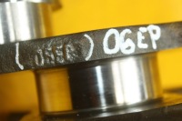 Wał колінчастий a4 b7 a6 c6 a8 d3 3.2 fsi auk 06ep 06e101p Зі Шроту, фото thumb