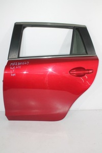 фото thumb №1, Дверь левый зад задние универсал mazda 6 gj kol. 41v 12-