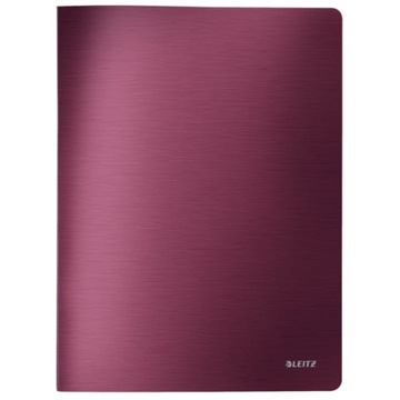 Leitz Style предлагает альбом Ruby red