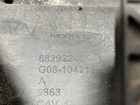 фото thumb №9, Chrysler pacifica 2018 корпус вентиляторів 68239908ac