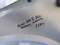 Audi q5 2 80a крыло  правый  перед передний хороший Недорого, фото thumb