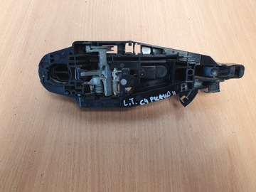 фото thumb №5, Ручка зовнішня двері лівий зад citroen c4 picasso ii