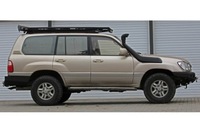 фото thumb №8, Бампер передний стальной toyota land cruiser j100 / lexus lx 470 more 4x4