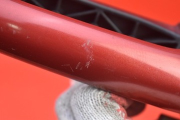 фото thumb №8, Ручка правая перед передняя бордовая 8200004747 renault laguna 2 ii 01-05