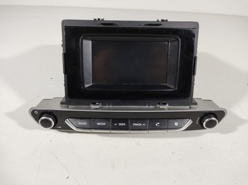 фото thumb №1, Hyundai ioniq 17r- радіо дисплей