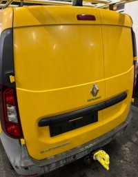 Купити Renault express двері задні задня праве ліва петлі стулка, фото thumb