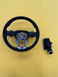 фото thumb №1, Кермо rsq3 83a алькантара ручка чохол комплект ідеальні оригінал