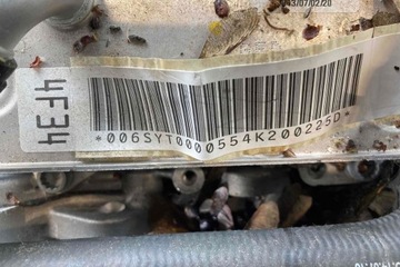 фото thumb №8, Audi q3 коробка передач коробки передач автомат syt 6-cio ступенчатая dsg пробег 26 kilomet