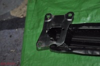 фото thumb №4, Балка бампера задняя vw scirocco lift r 1k0807629a