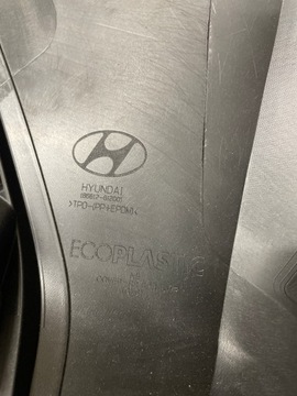 фото thumb №6, Hyundai ioniq 5 бампер зад задній новий оригінальний 86612-gi200