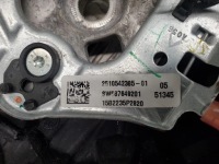 Кермо  bmw x5 f15, f85 251054238501 4.4l бензиновий 330kw 2016 Зі Шроту, фото thumb