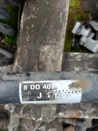 фото thumb №10, Сцепление диск прижим тип 200/205 opel vectra b 2001r бензин 1.6