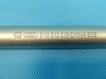 фото thumb №14, Audi q3 f3 sportback 1.4tfsie 110kw 2023r набір вкладка багажника 83a012109p