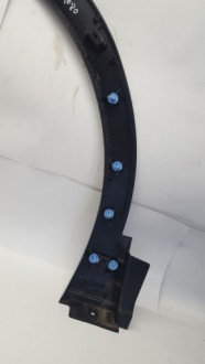 фото thumb №8, Peugeot 408 молдинг накладка крыла правый перед 9838434080