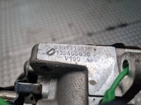 фото thumb №6, Радиатор выхлопных газов egr 03g131513j vw passat b6 golf v altea a3 8p 2.0tdi