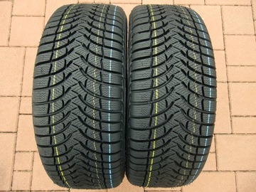ЗИМНИЕ ШИНЫ 205/55R16 ПАРА ИЗ 2, ТИХИЕ