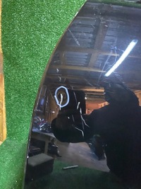 фото thumb №4, Дверь зад задние левая bmw 7 g70