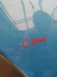 фото thumb №7, Hyundai kona дверь правое задняя задние полный z3u