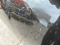 фото thumb №8, Капот крышка двигателя peugeot 508 1