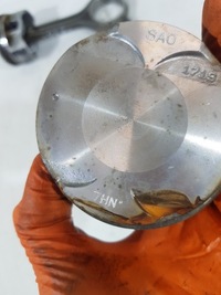 фото thumb №8, Поршень шатун suzuki sx4 swift s-cross 1.4t k14d