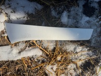 фото thumb №10, Ducato citroen jumper peugeot boxer iii молдинг pod фара левая 1306529070