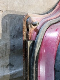 фото thumb №13, Двері ліва задні honda stream i r507p