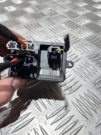 фото thumb №2, Резистор резистор обдув вентилятор opel grandland x 2017-