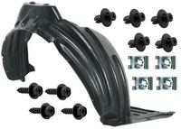 фото thumb №1, Mitsubishi space star 2013-... подкрылок перед правый