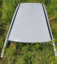 фото thumb №1, Крыша mercedes w118 cla shooting brake