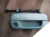 фото thumb №1, Peugeot 406 coupe ручка правая