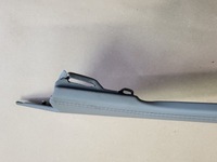 фото thumb №8, Защита обшивка стойка туннель правая левая audi a4 b9 8w a5 f5 оригинальный номер eu felsgrau