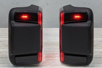 фото thumb №9, Jeep wrangler jl 2018+ лампы задние led версия eu тонированное