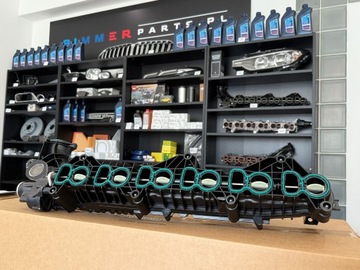 фото thumb №12, G20 g30 g01 b57 колектор всмоктуючий новий оригінал bmw 1161 8477029