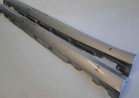 фото thumb №6, Mercedes r klasa w251 251 короткий молдинг поріг