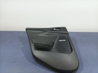 Купити Citroen ds4 i lift обшивка оббивка двері задній задня ліва 96877162zd, фото thumb