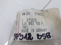 фото thumb №2, Volkswagen golf iv 1j прокладка крыша