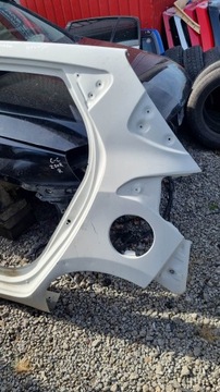 фото thumb №3, Крило чверть поріг зад hyundai i10 13-